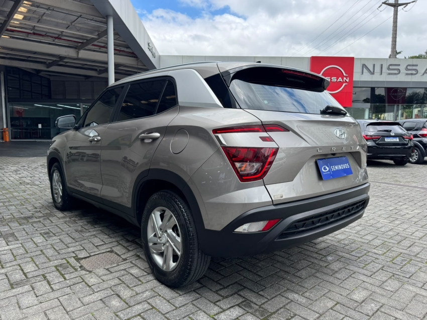 hyundai creta 1.0 tgdi flex comfort automatico 4p 202315