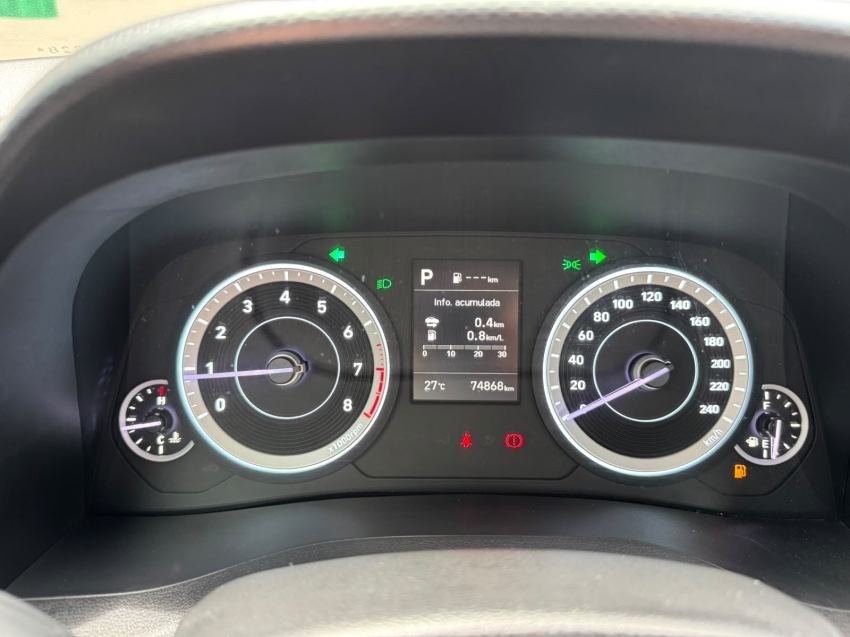 hyundai creta 1.0 tgdi flex comfort automatico 4p 202313