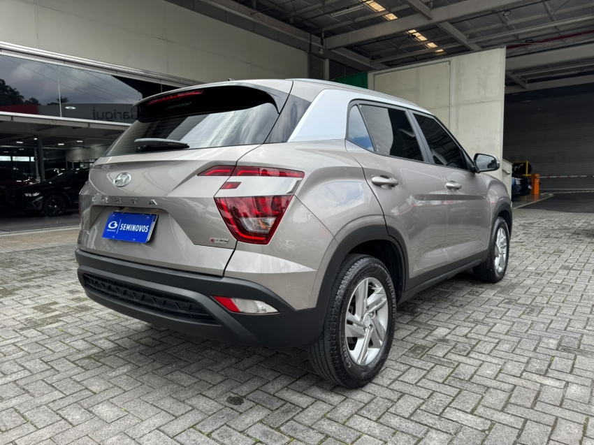hyundai creta 1.0 tgdi flex comfort automatico 4p 202316