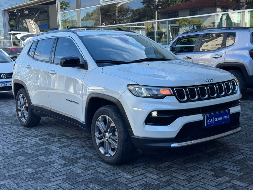 jeep compass 1.3 t270 turbo flex longitude at6 4p automatico 20231