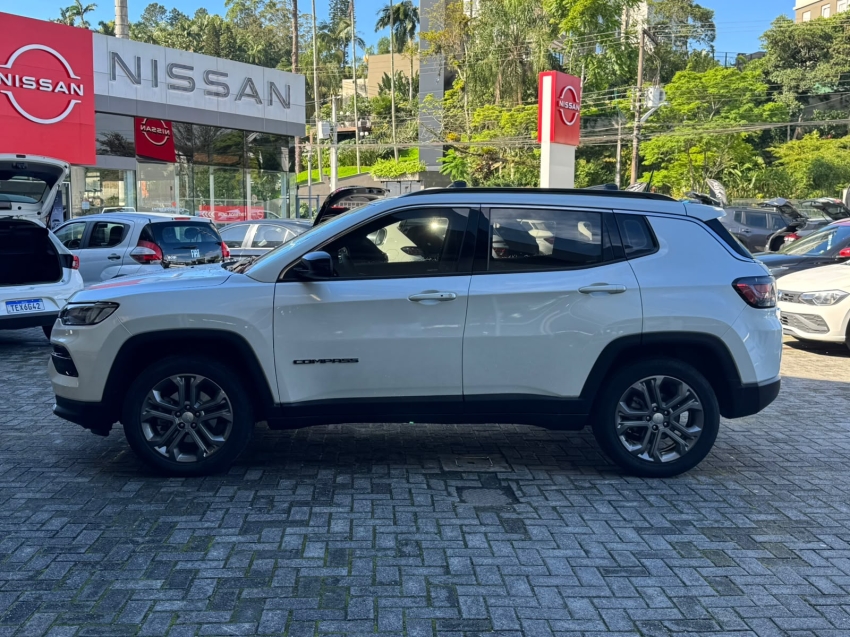 jeep compass 1.3 t270 turbo flex longitude at6 4p automatico 202314