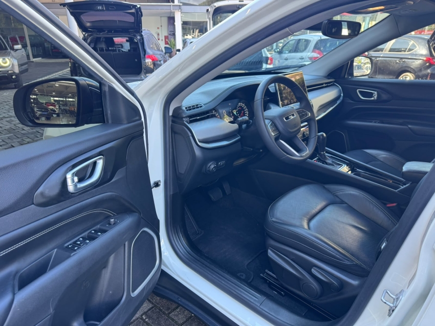 jeep compass 1.3 t270 turbo flex longitude at6 4p automatico 20234