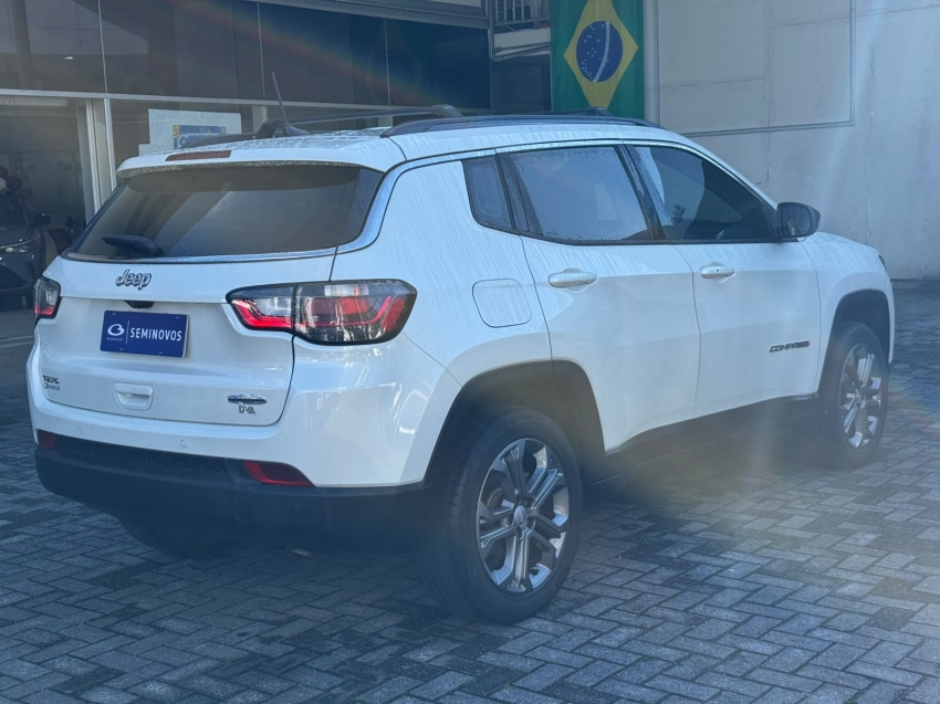 jeep compass 1.3 t270 turbo flex longitude at6 4p automatico 202317