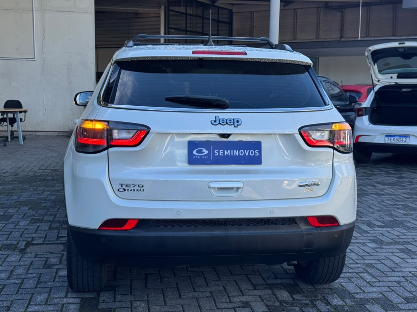 jeep compass 1.3 t270 turbo flex longitude at6 4p automatico 202316