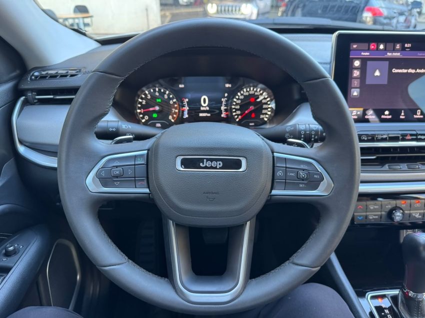 jeep compass 1.3 t270 turbo flex longitude at6 4p automatico 20239