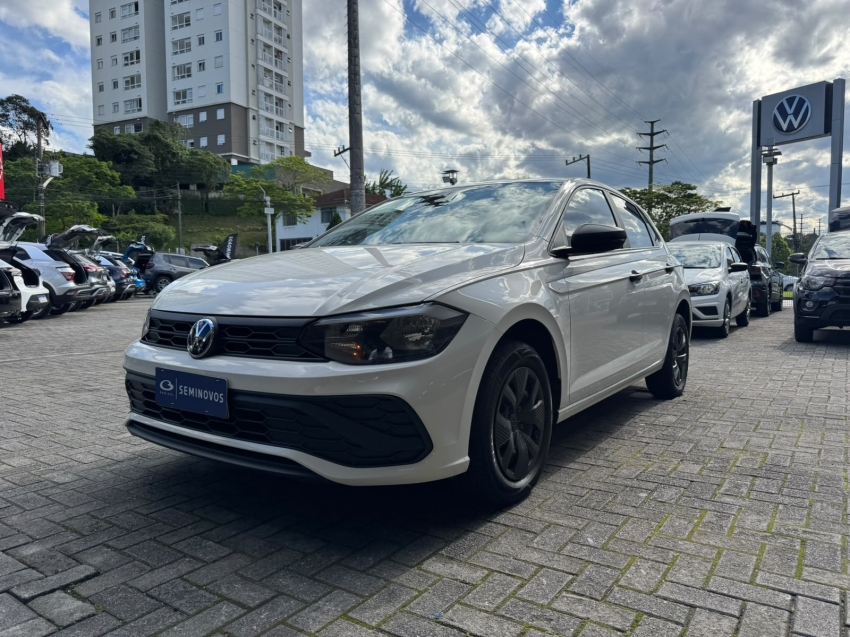 volkswagen polo 1.0 mpi track manual flex 4p 20263