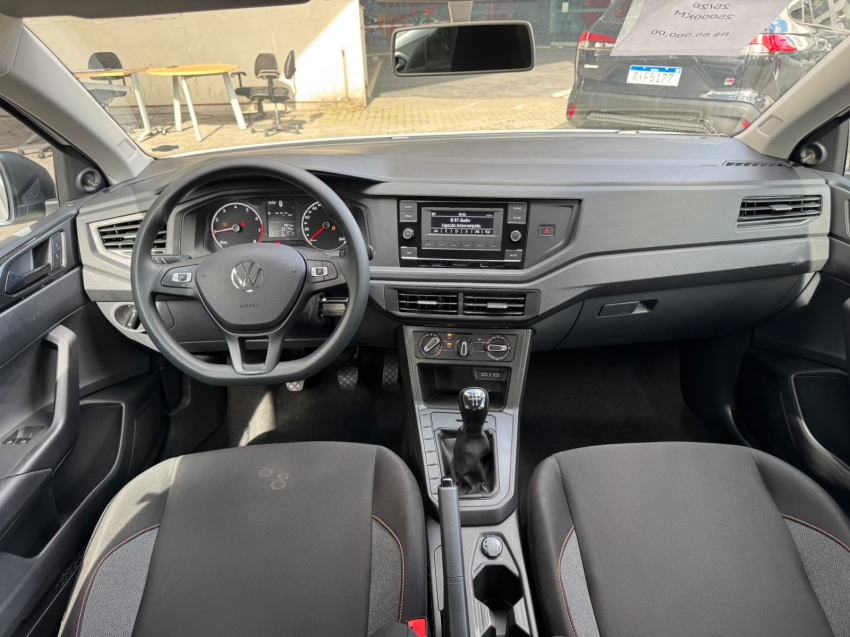 volkswagen polo 1.0 mpi track manual flex 4p 202611