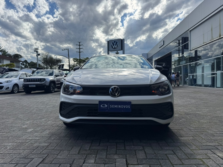 volkswagen polo 1.0 mpi track manual flex 4p 20261