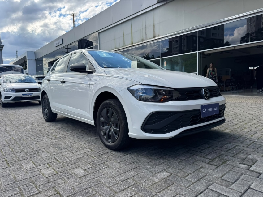 volkswagen polo 1.0 mpi track manual flex 4p 20262