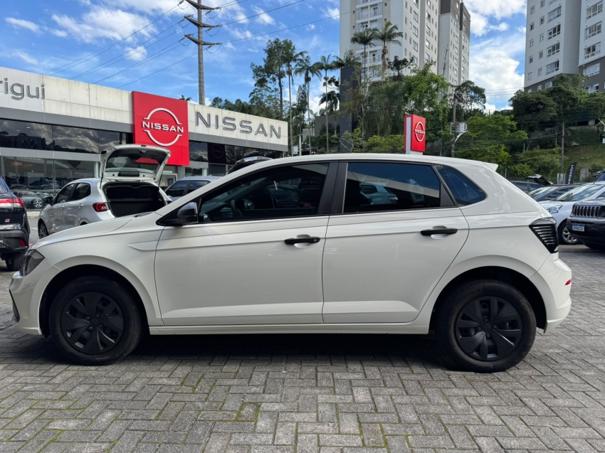 volkswagen polo 1.0 mpi track manual flex 4p 202617