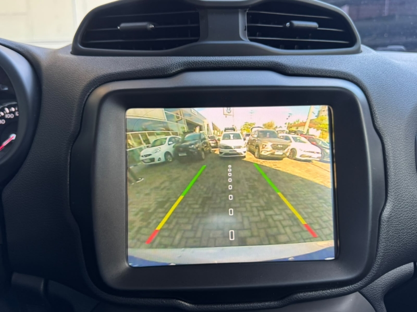 jeep renegade 1.8 16v flex longitude 4p automatico 5p 20218