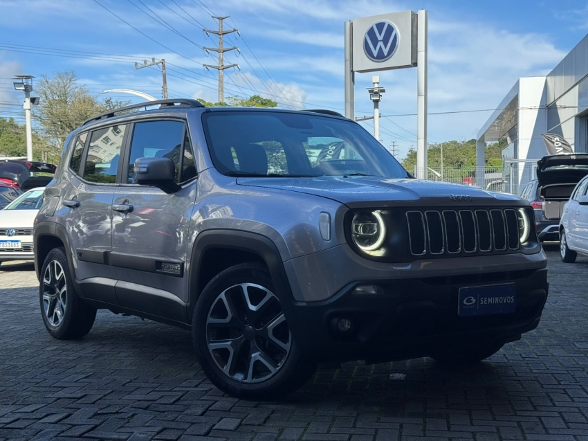 jeep renegade 1.8 16v flex longitude 4p automatico 5p 20210