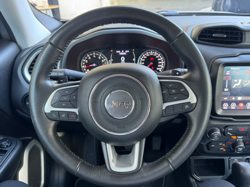 jeep renegade 1.8 16v flex longitude 4p automatico 5p 20219