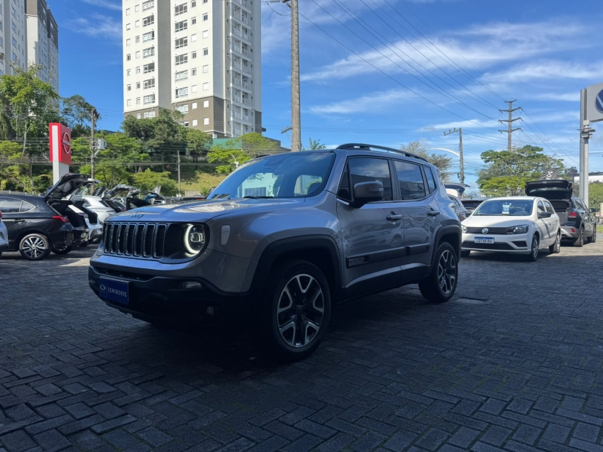 jeep renegade 1.8 16v flex longitude 4p automatico 5p 20212