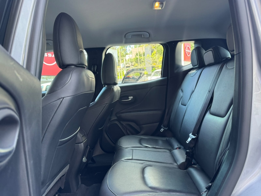 jeep renegade 1.8 16v flex longitude 4p automatico 5p 202110