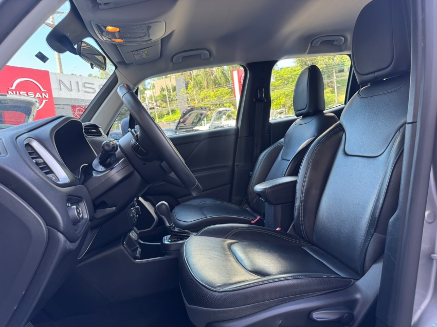 jeep renegade 1.8 16v flex longitude 4p automatico 5p 20214