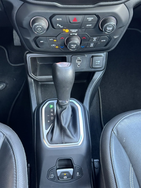 jeep renegade 1.8 16v flex longitude 4p automatico 5p 20216