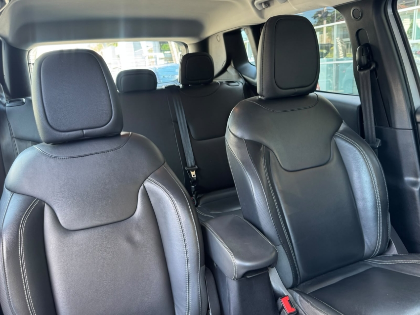 jeep renegade 1.8 16v flex longitude 4p automatico 5p 202114