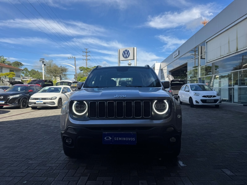 jeep renegade 1.8 16v flex longitude 4p automatico 5p 20211