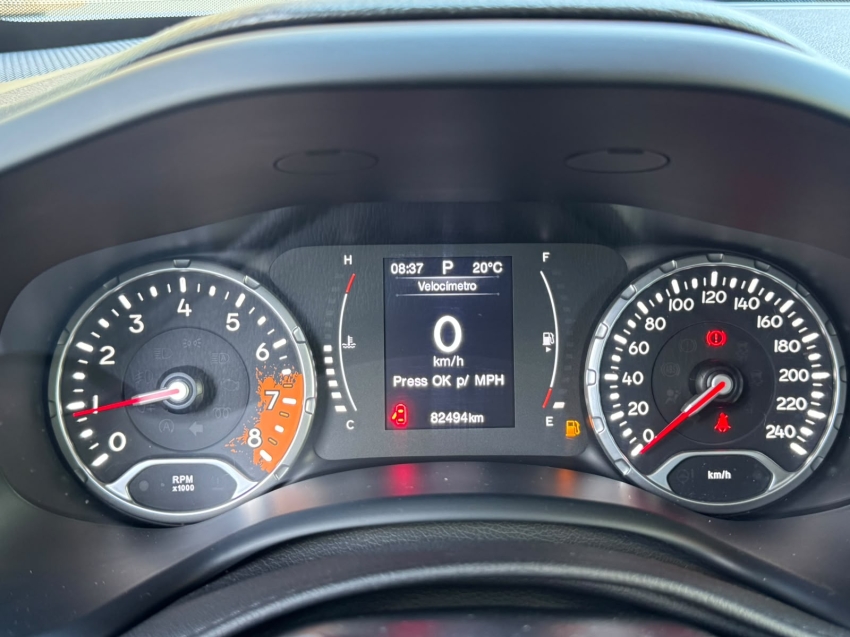 jeep renegade 1.8 16v flex longitude 4p automatico 5p 20215