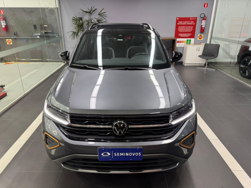 volkswagen t-cross 1.4 250 tsi total flex extreme automatico 4p 20261