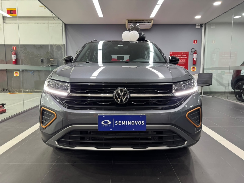 volkswagen t-cross 1.4 250 tsi total flex extreme automatico 4p 20262