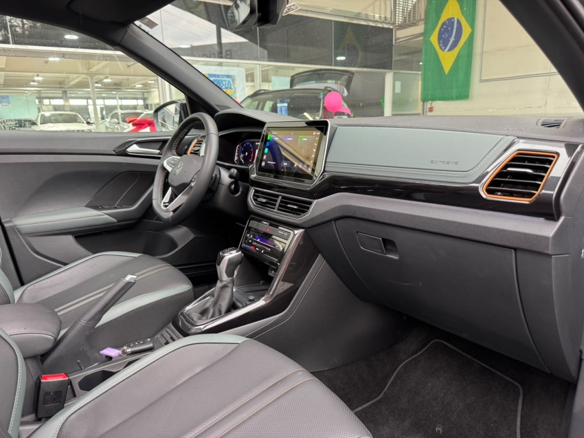 volkswagen t-cross 1.4 250 tsi total flex extreme automatico 4p 20264