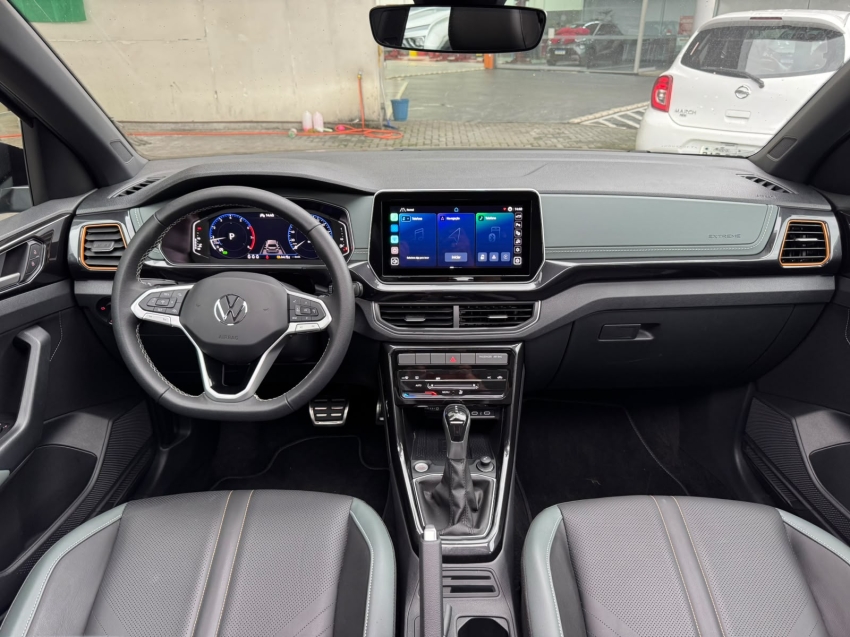 volkswagen t-cross 1.4 250 tsi total flex extreme automatico 4p 20268