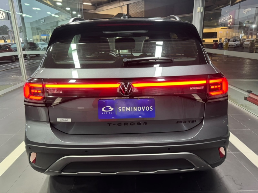 volkswagen t-cross 1.4 250 tsi total flex extreme automatico 4p 202613
