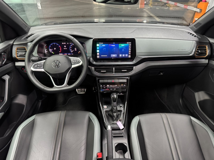 volkswagen t-cross 1.4 250 tsi total flex extreme automatico 4p 202611