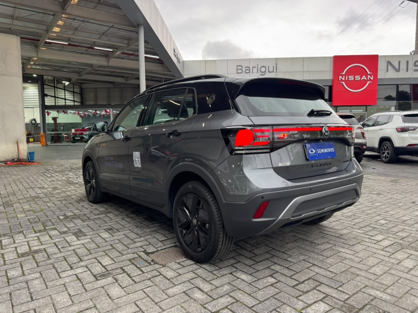 volkswagen t-cross 1.4 250 tsi total flex extreme automatico 4p 202614