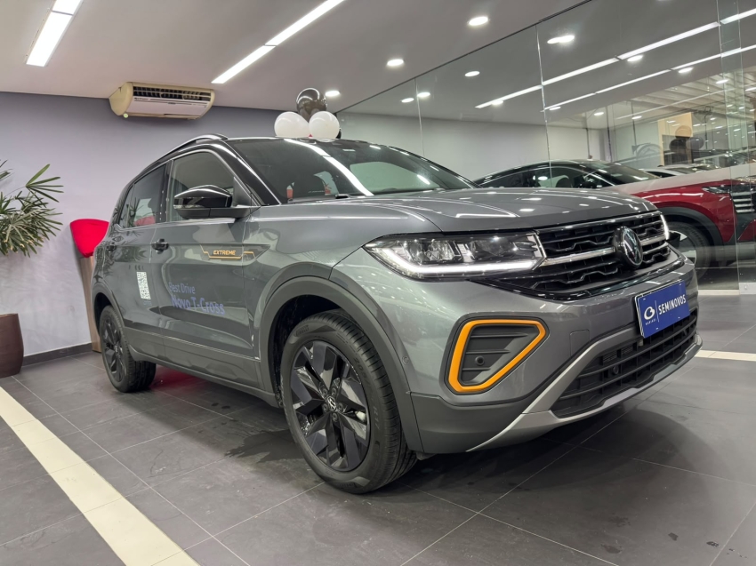 volkswagen t-cross 1.4 250 tsi total flex extreme automatico 4p 20260
