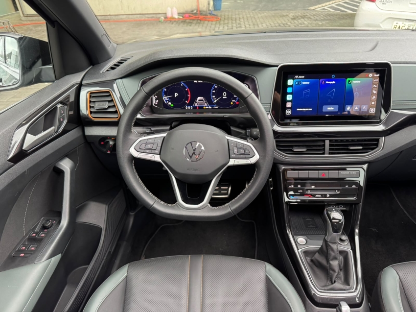 volkswagen t-cross 1.4 250 tsi total flex extreme automatico 4p 20269