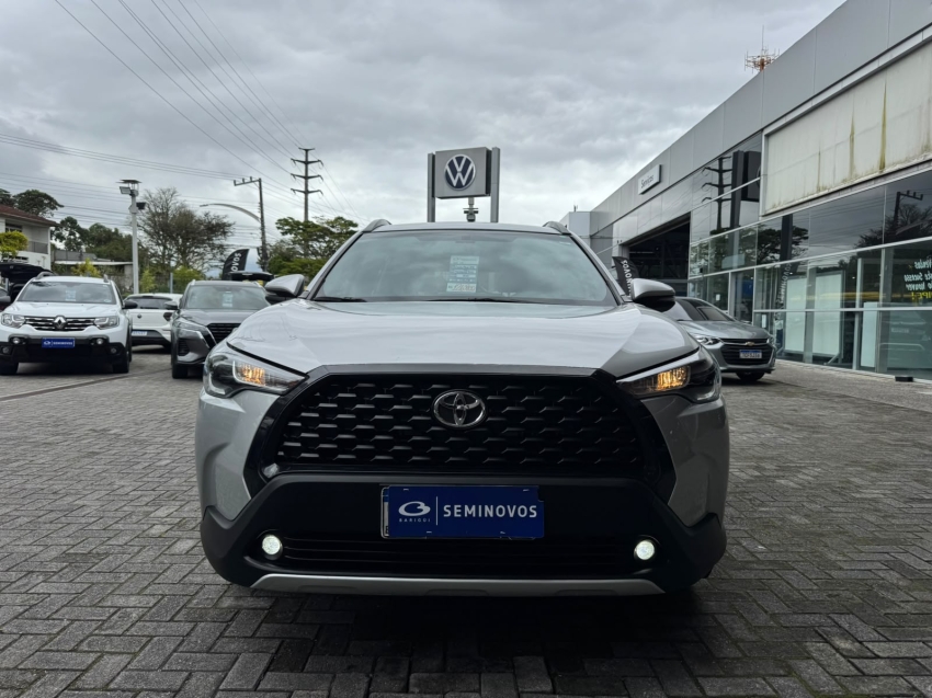 toyota corolla cross 2.0 vvt-ie flex xr direct shift 4p automatico 20222