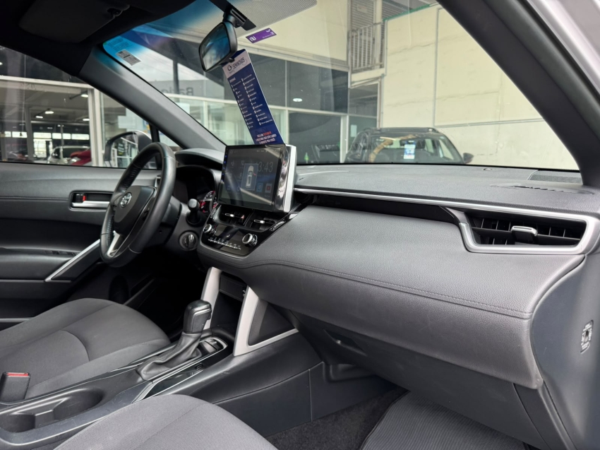 toyota corolla cross 2.0 vvt-ie flex xr direct shift 4p automatico 202212