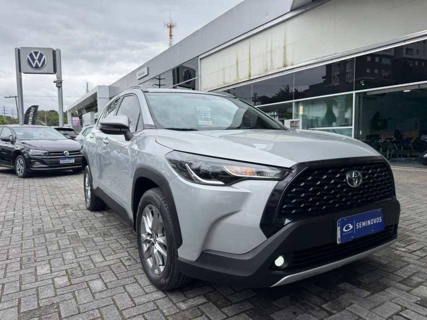 toyota corolla cross 2.0 vvt-ie flex xr direct shift 4p automatico 20221