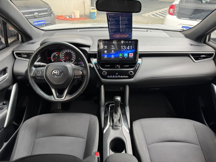 toyota corolla cross 2.0 vvt-ie flex xr direct shift 4p automatico 20226