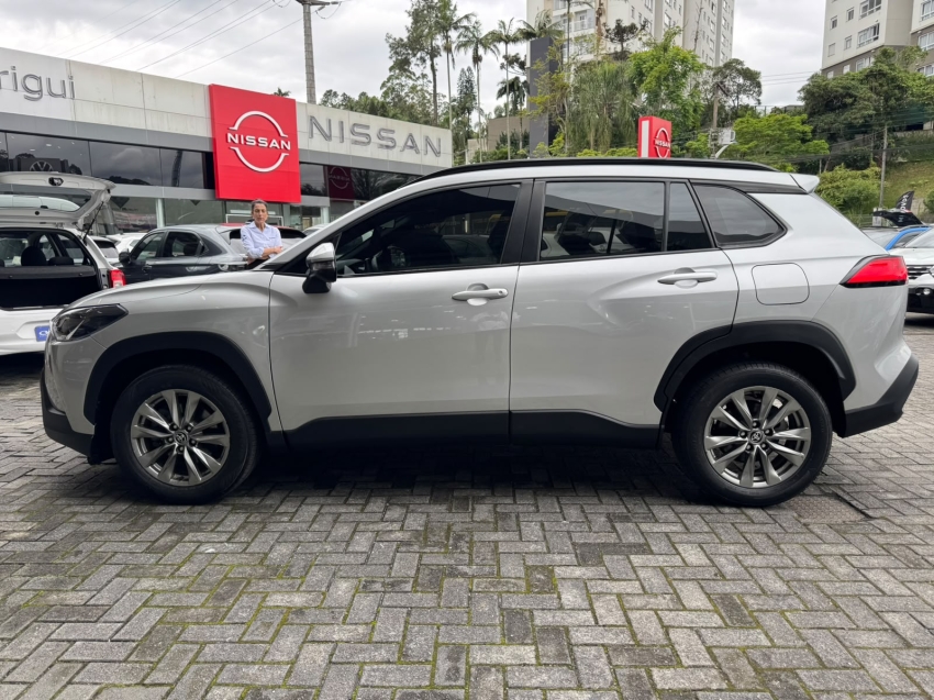 toyota corolla cross 2.0 vvt-ie flex xr direct shift 4p automatico 202214