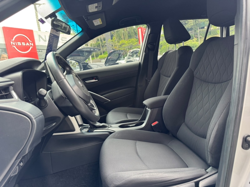 toyota corolla cross 2.0 vvt-ie flex xr direct shift 4p automatico 20224
