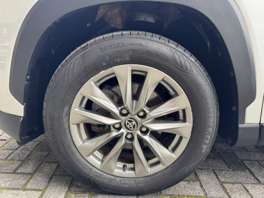 toyota corolla cross 2.0 vvt-ie flex xr direct shift 4p automatico 202218