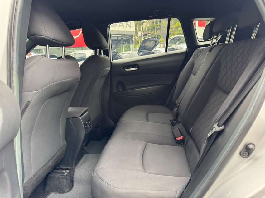 toyota corolla cross 2.0 vvt-ie flex xr direct shift 4p automatico 20225
