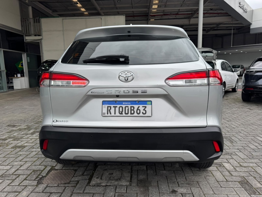 toyota corolla cross 2.0 vvt-ie flex xr direct shift 4p automatico 202216