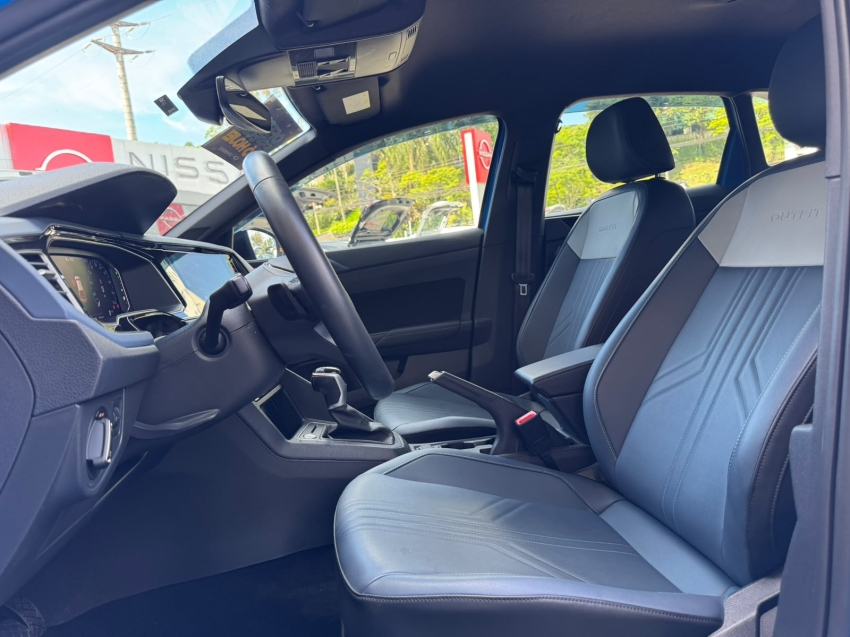 volkswagen nivus 1.0 200 tsi total flex highline automatico 4p 20254