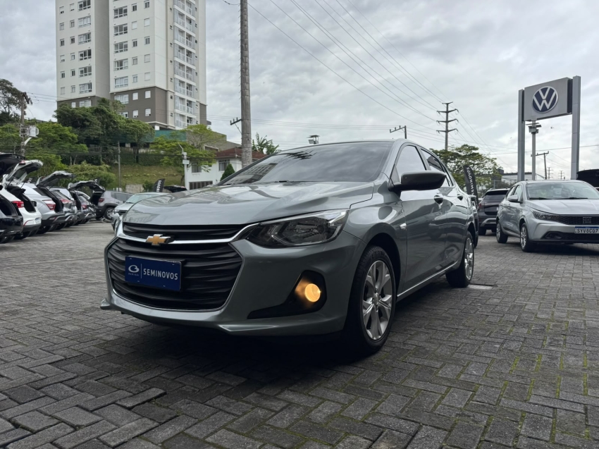 chevrolet onix 1.0 turbo flex plus ltz automatico 4p 20253