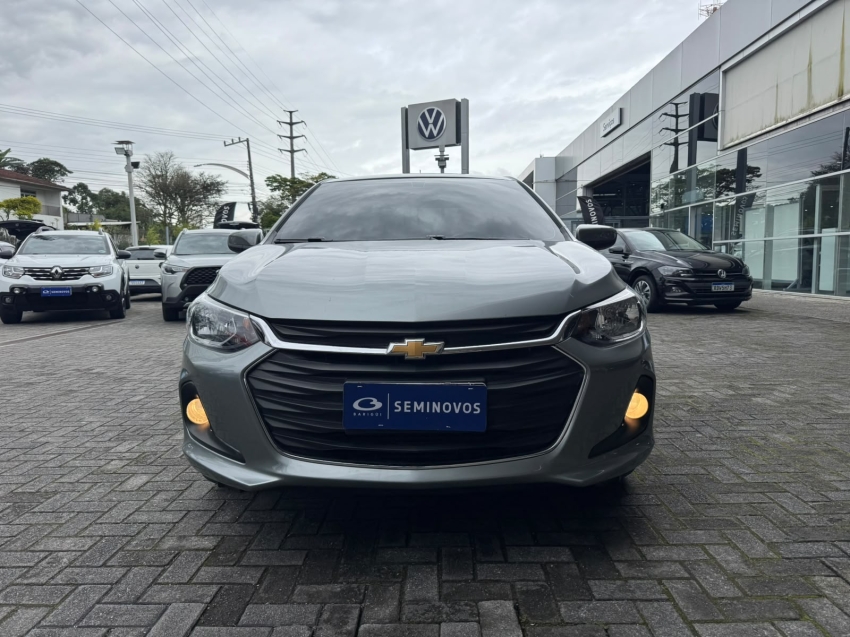 chevrolet onix 1.0 turbo flex plus ltz automatico 4p 20252