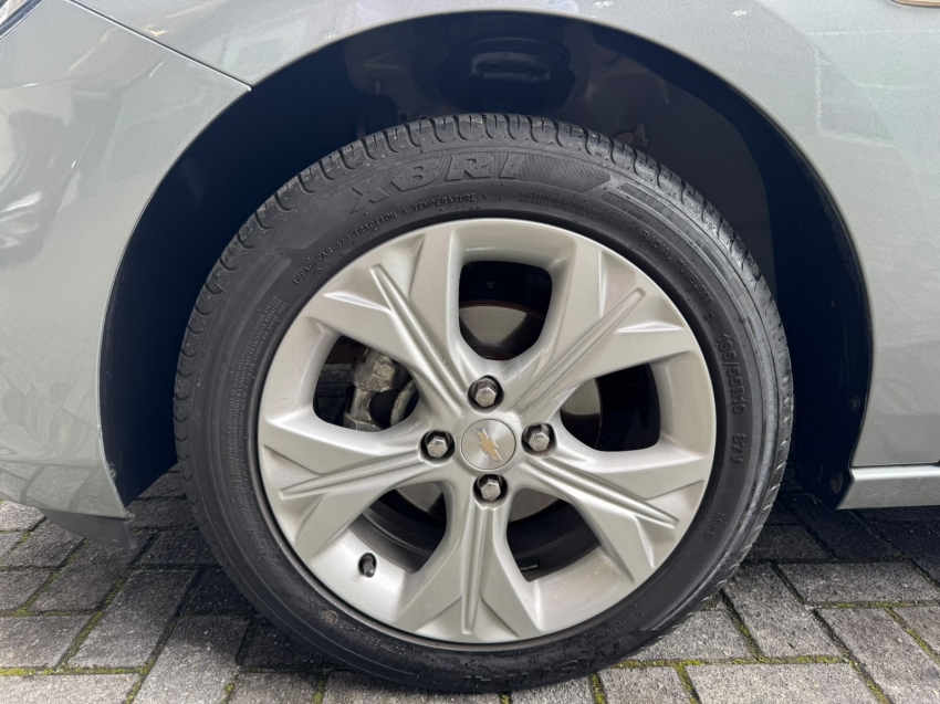 chevrolet onix 1.0 turbo flex plus ltz automatico 4p 202520