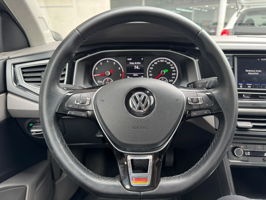 volkswagen polo 1.0 200 tsi comfortline automatico flex 4p 20208