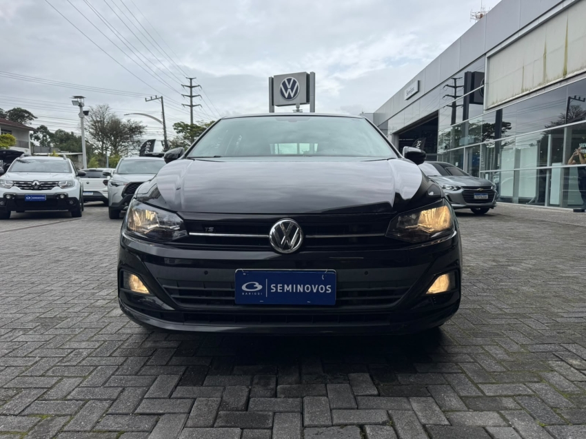 volkswagen polo 1.0 200 tsi comfortline automatico flex 4p 20202