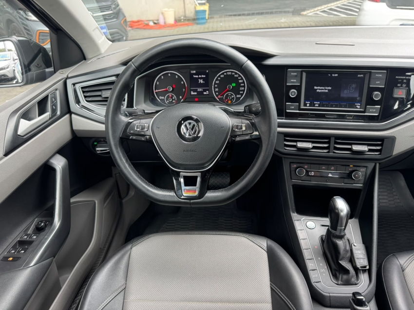 volkswagen polo 1.0 200 tsi comfortline automatico flex 4p 20207