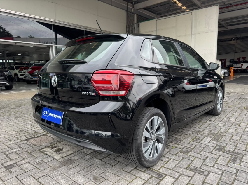 volkswagen polo 1.0 200 tsi comfortline automatico flex 4p 202019